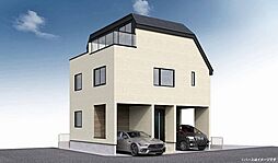 葛飾区鎌倉10期 1号棟