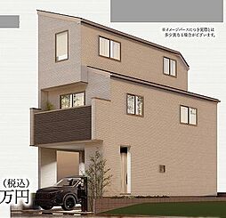 市川市宝2期 1号棟