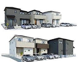 八潮市八潮4期 1号棟