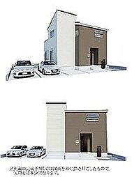 三郷市戸ヶ崎2期 1号棟