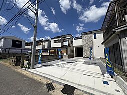 松戸市西馬橋15期 1号棟