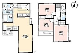 市川市柏井町　リフォーム戸建