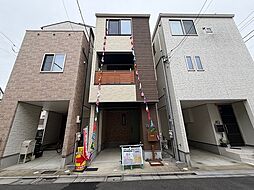 足立区西新井本町　リフォーム戸建