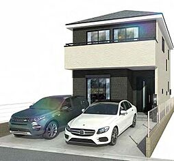 川口市榛松3丁目 1号棟