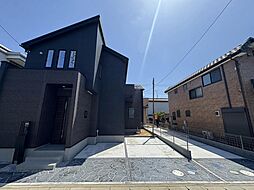 松戸市松飛台20期 1号棟