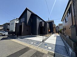 松戸市松飛台20期 3号棟