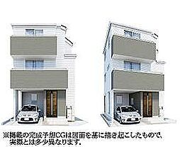 草加市両新田東町　1棟 1号棟