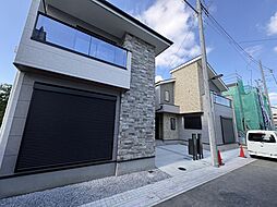 草加市吉町8期 6号棟