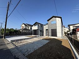 松戸市古ケ崎8期 1号棟