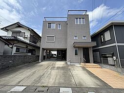 川口市江戸　鉄骨造中古戸建