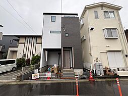 草加市新善町5期 1号棟