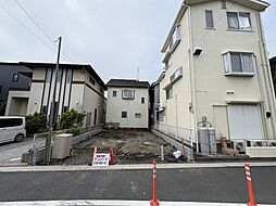 草加市新善町5期 1号棟