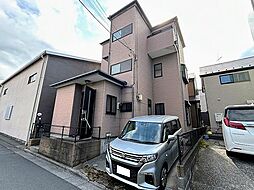 足立区鹿浜　リフォーム戸建