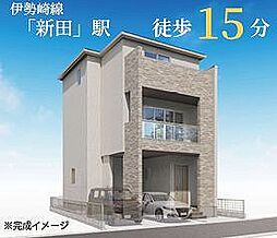草加市新善町1期 1号棟