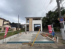 流山市江戸川台東10期 1号棟