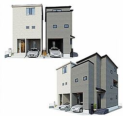 八潮市八潮5期 2号棟