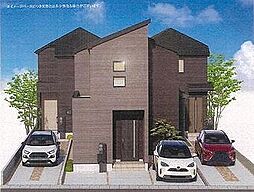 松戸市常盤平12期 2号棟