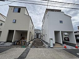 江戸川区南篠崎町 8棟 8号棟