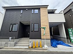 江戸川区南篠崎町8期 1号棟