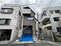 江戸川区下篠崎町3期 1号棟