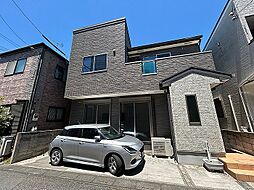 草加市清門　リフォーム戸建