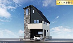 江戸川区松江19期 1号棟