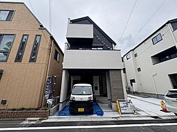 江戸川区中央9期 1号棟