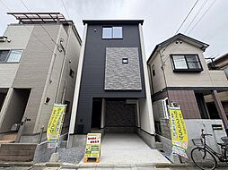 江戸川区中央8期 1号棟