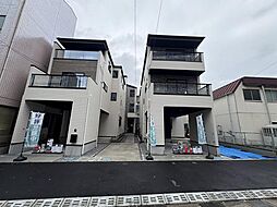 江戸川区南葛西5期 3号棟