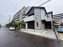 松戸市六高台18期 1号棟
