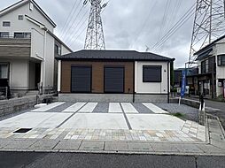 草加市新里町　築浅平屋戸建