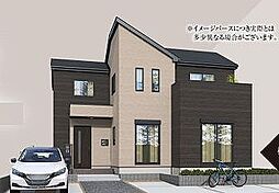松戸市東平賀2期 1号棟
