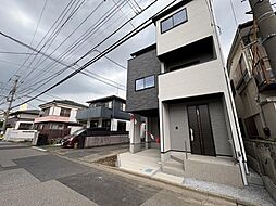 川口市西青木14期 1号棟