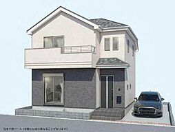 松戸市和名ヶ谷48番 A号棟