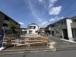 葛飾区南水元22期 1号棟