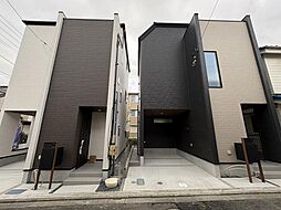 葛飾区南水元22期 1号棟