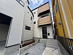 足立区保木間5期 1号棟