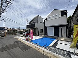 松戸市千駄堀II期 2号棟