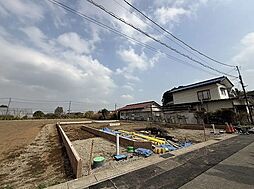 川口市源左衛門新田　3棟 1号棟