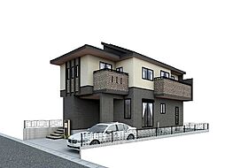 草加市新善町　1棟 1号棟
