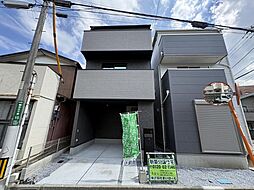 川口市朝日3丁目第1期 1号棟
