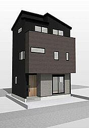 八潮市木曽根　1棟 1号棟