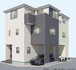 足立区東和4丁目115番 A号棟