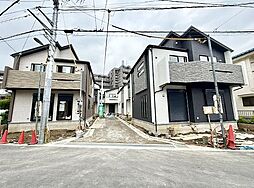 川口市坂下町2丁目 5棟 4号棟