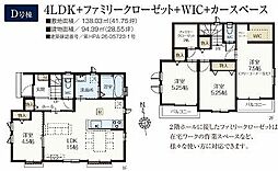 市川市国分3丁目1782番 D号棟