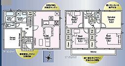 草加市両新田西町第7 1号棟