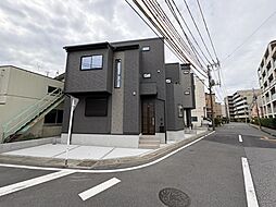川口市南鳩ヶ谷418 1号棟