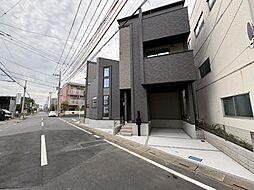 川口市南鳩ヶ谷418 2号棟