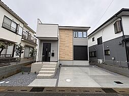 草加市西町13期 1号棟