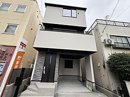葛飾区青戸5期 1号棟
